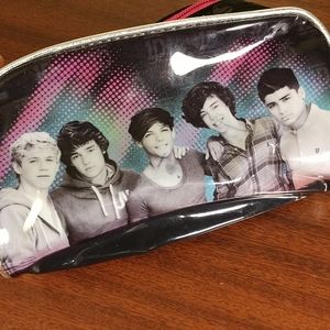 One Direction Small Purse Cosmetic Bag